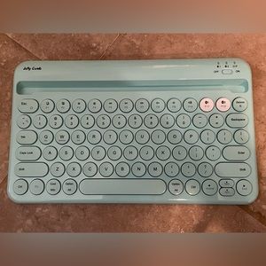 Jelly Comb keyboard